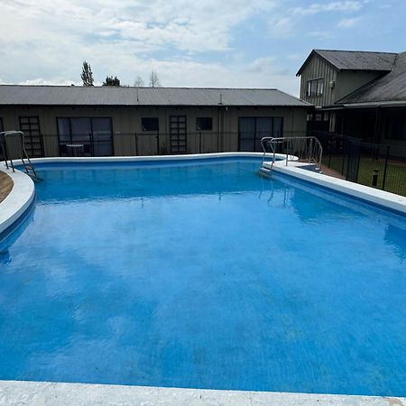 Tokaanu Hotel Bagian luar foto