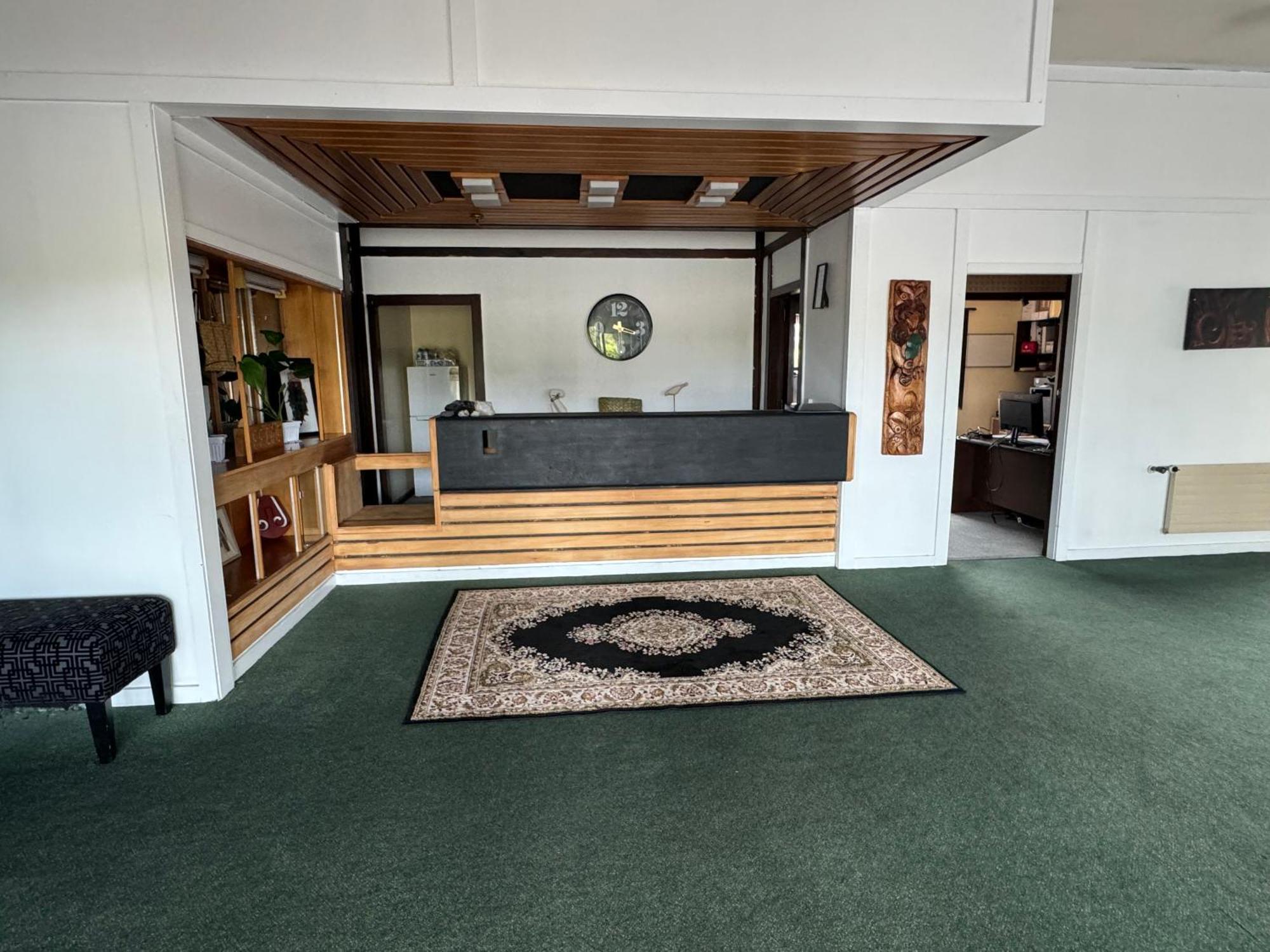 Tokaanu Hotel Bagian luar foto